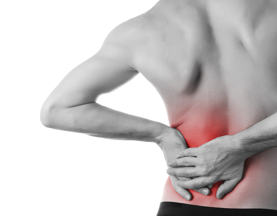 Back pain relief